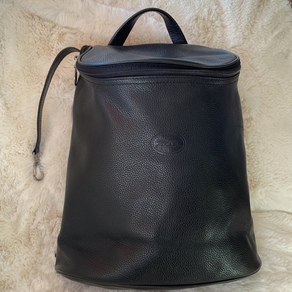 Longchamp vintage backpack